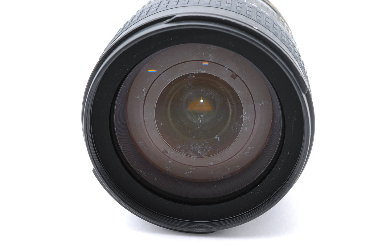 ★実用並品★ ニコン NIKON AF-S DX 18-70mm F3.5-4.5G_画像5