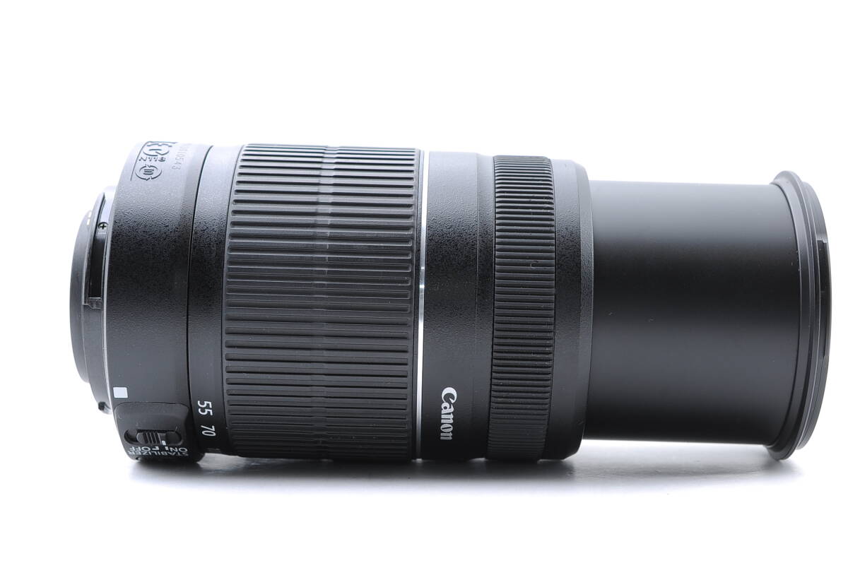 ★良品★ キャノン CANON EF-S 55-250mm F4-5.6 IS II_画像4