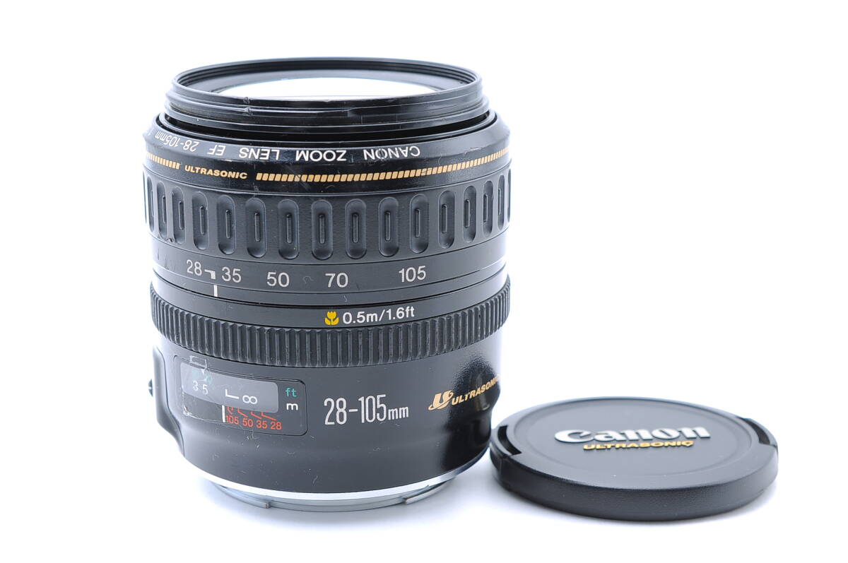 ★実用並品★ キャノン CANON EF 28-105mm F3.5-4.5 USM_画像3