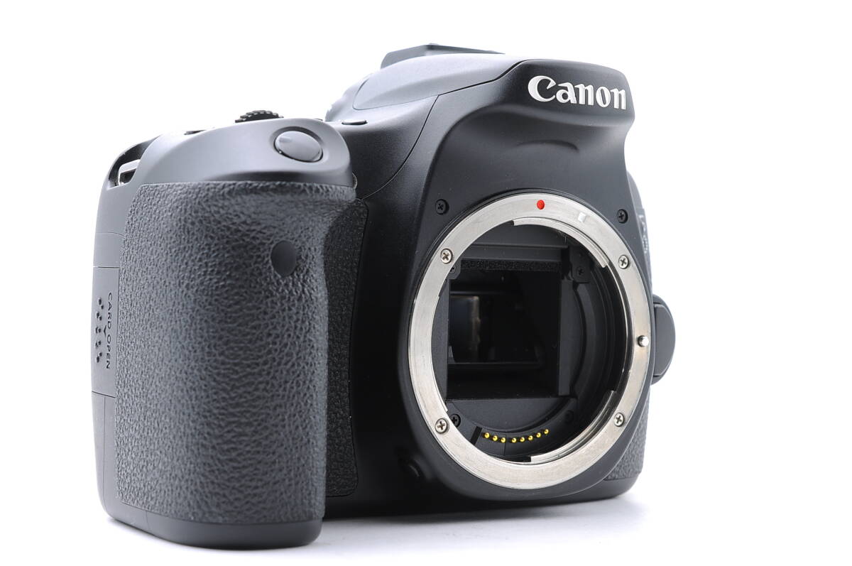 ★現状品/動作品★ キャノン CANON EOS 70D ボディ_画像2