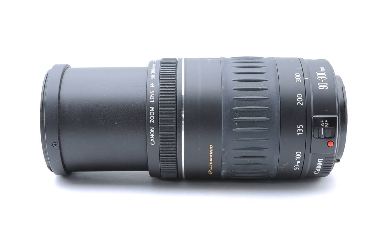 ★良品★ キャノン CANON EF 90-300mm F4.5-5.6 USM_画像3