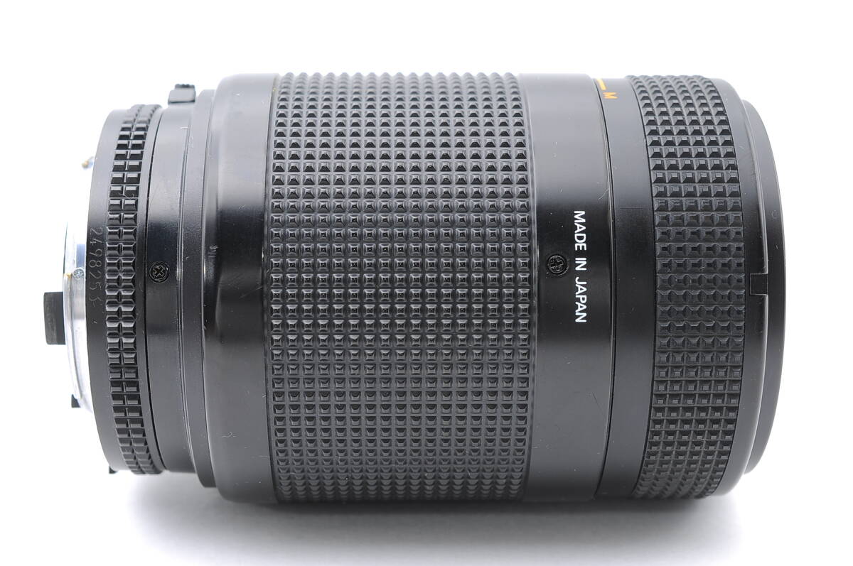 ★良品★ ニコン NIKON AF 70-210mm F4-5.6_画像4