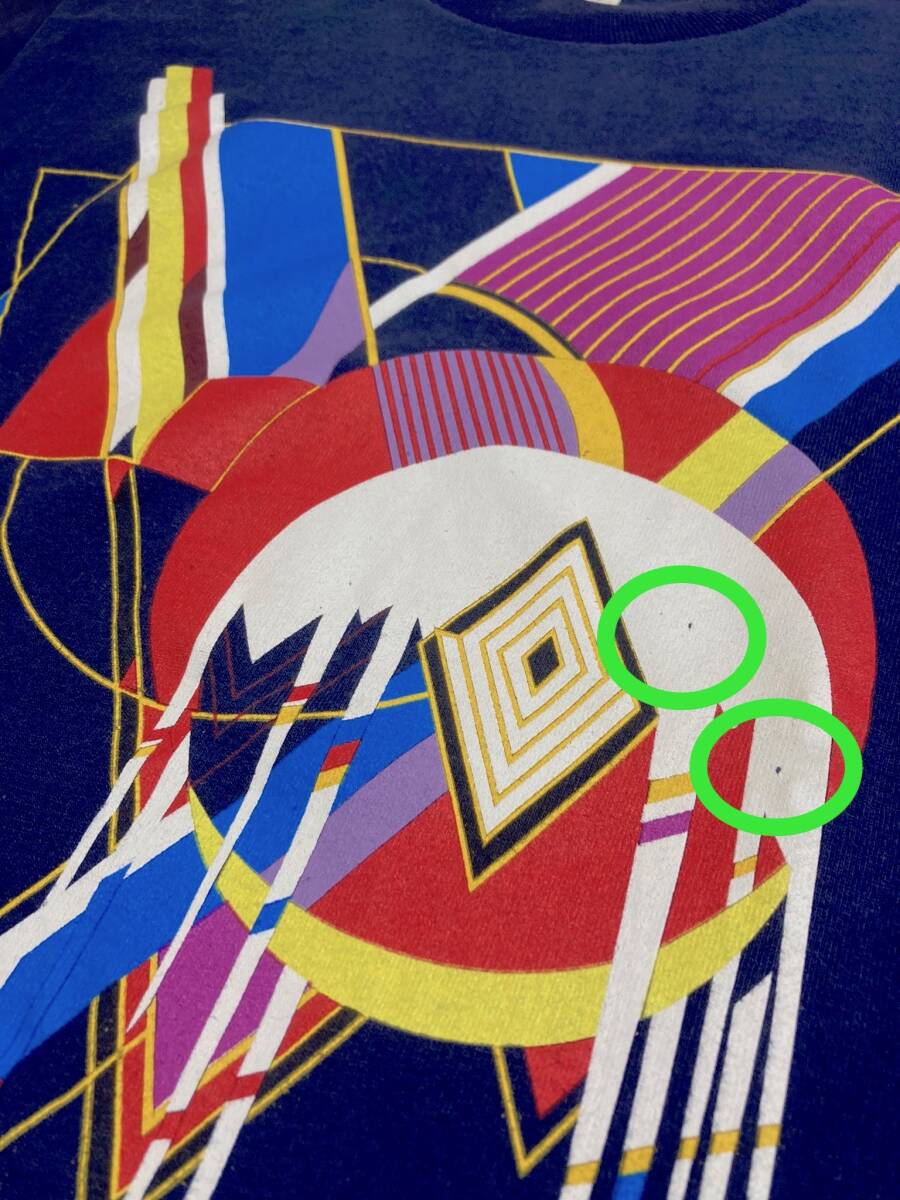 90s Frank Lloyd свет футболка M Frank Lloyd Wright строительство искусство Vintage 1995 год 