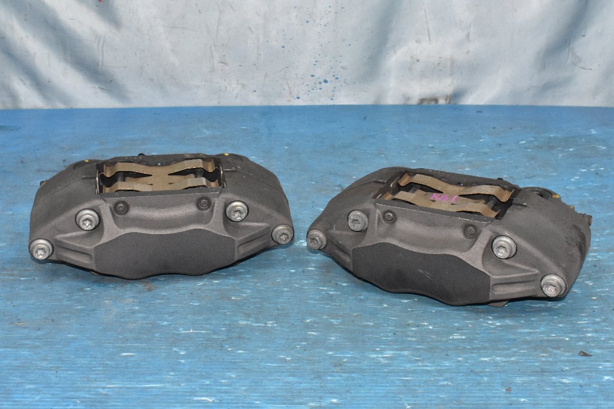  Legend KB1 4POT front brake calipers left right *21