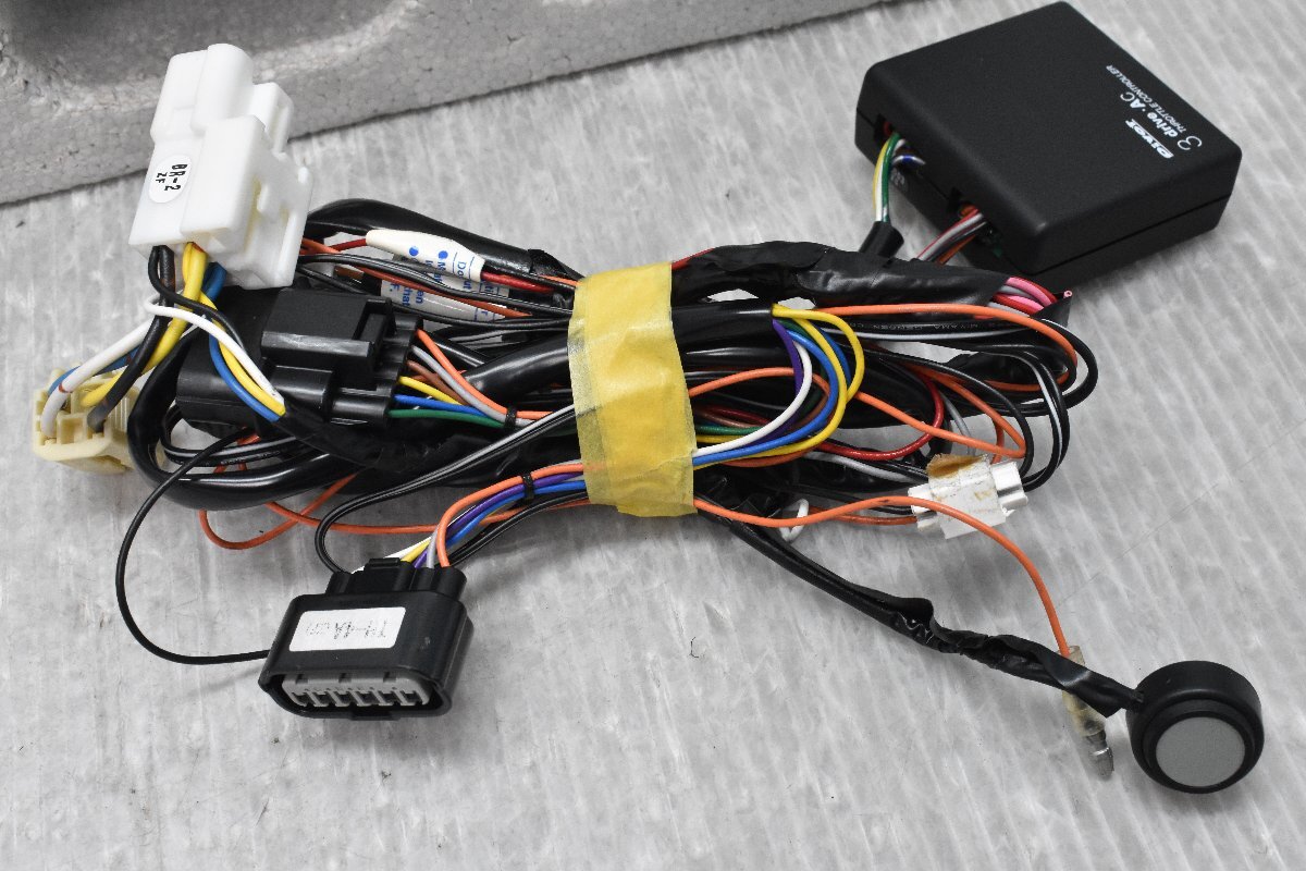 Pivot ピボット 3drive AC オートクルーズ スロットルコントローラー ステップワゴン RG1に装着　*Q_画像3