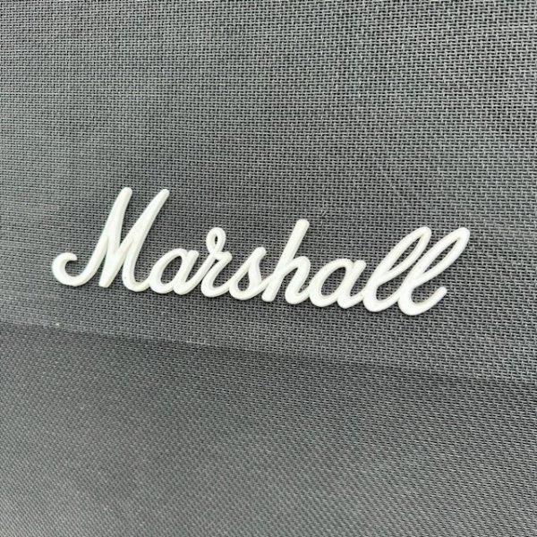 正常動作品 定番名作 Marshall JCM900 LEAD-1960 イングランド製 マーシャル ギター用アンプキャビネット キャスター付_画像2