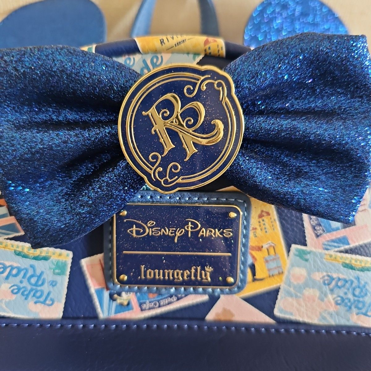 ディズニー リビエラリゾート限定 ラウンジフライ リュック WDW ディズニー リビエラリゾート限定 ラウンジフライ リュック WDW