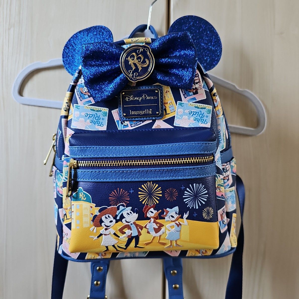 ディズニー リビエラリゾート限定 ラウンジフライ リュック WDW ディズニー リビエラリゾート限定 ラウンジフライ リュック WDW