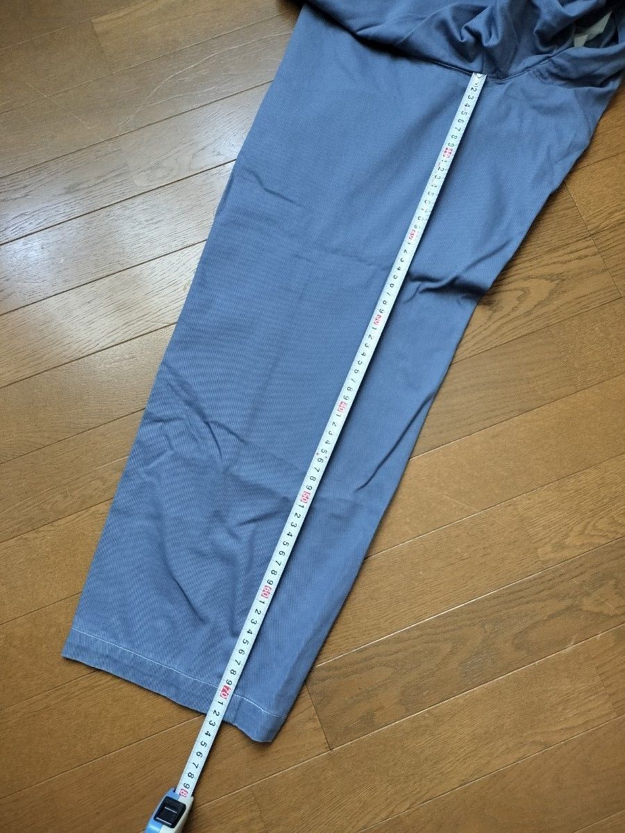 BIG JOHNタック入り/ 作業着ボトムス/ パンツsize36綿100