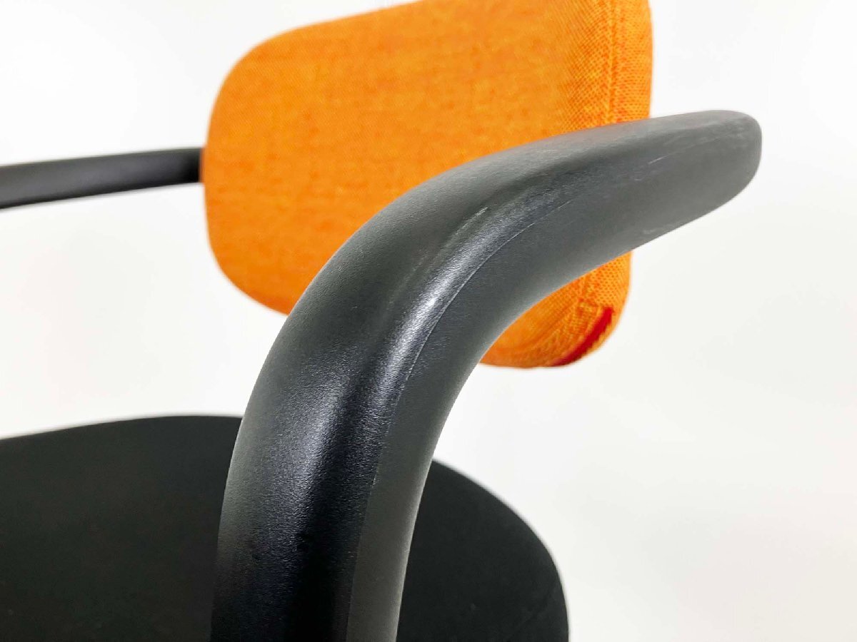 vitra/ヴィトラ■オールスター■コンスタンチン・グルチッチ■オレンジ系 x ブラック■hhstyle☆_画像7