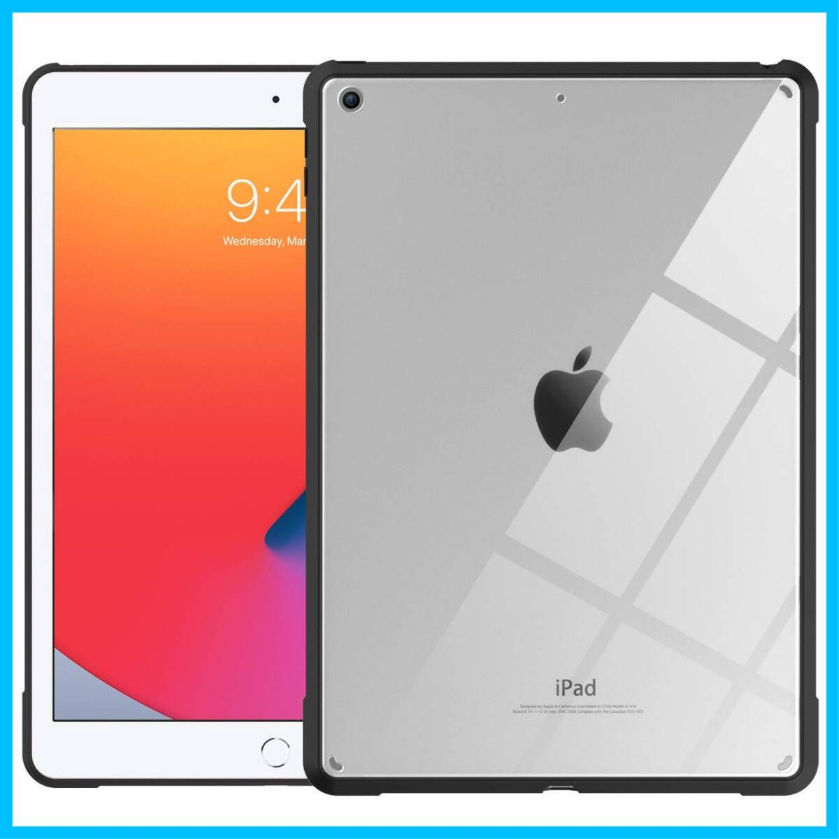 【新着商品】10.2 ケース 2019 ケース TiMOVO ケース ipad 第9世代/第8世代/第7世代 ケース ケース ip_画像1