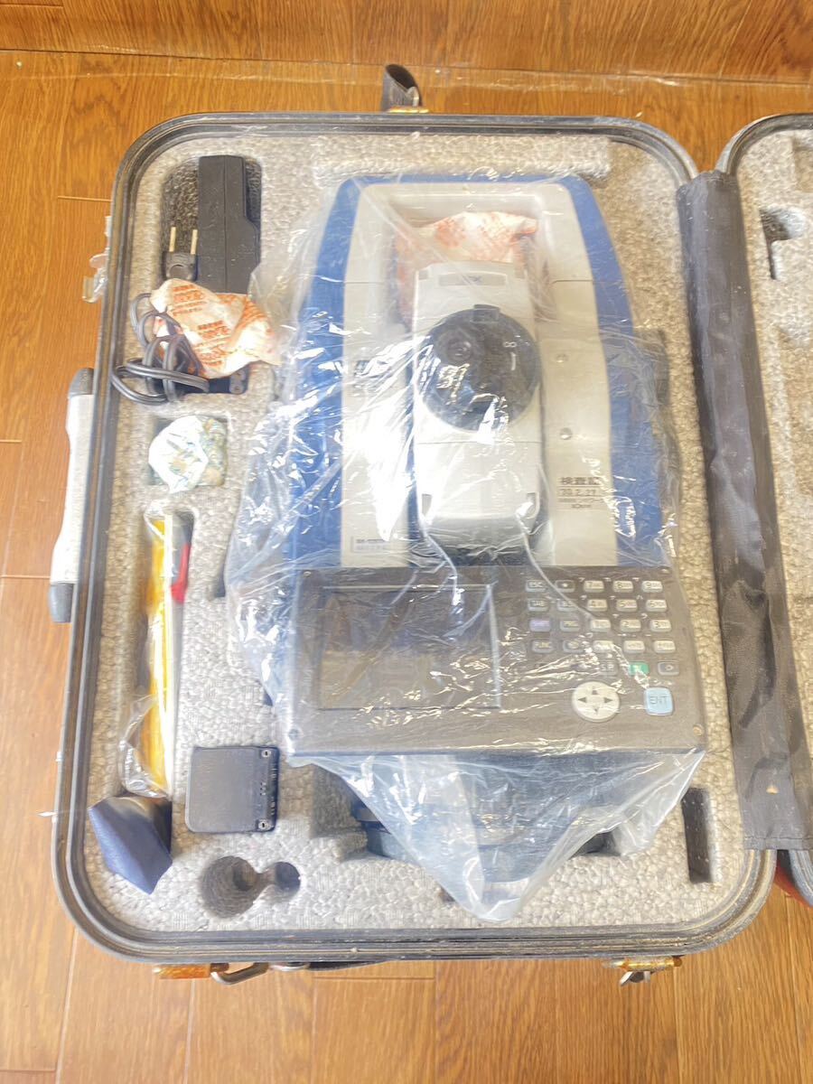 動作確認済 SOKKIA ソキア SX-105TF 自動追尾 動作確認済 SOKKIA ソキア SX-105TF 自動追尾