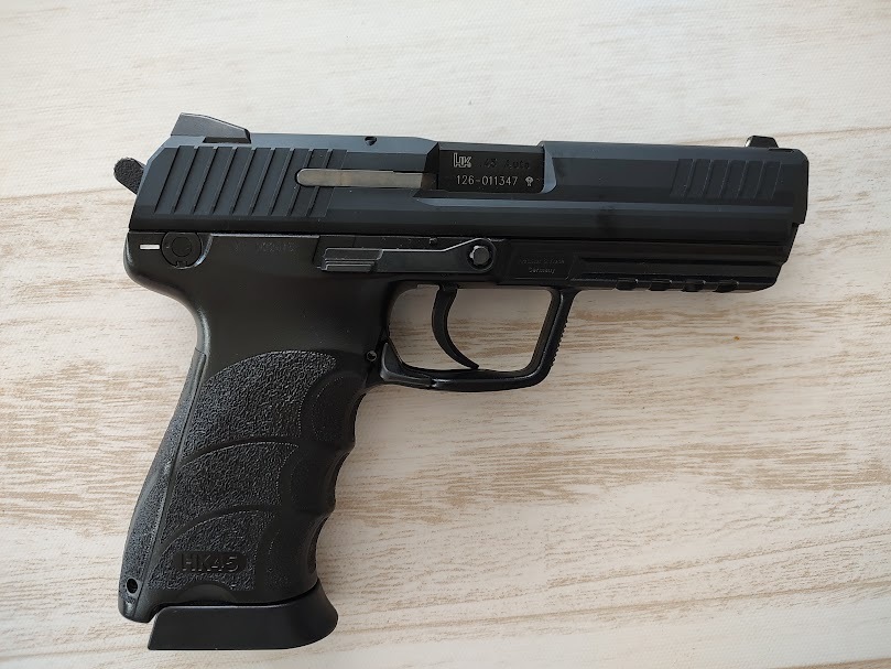 KSC HK45 用画像2のスライドのみです_画像4