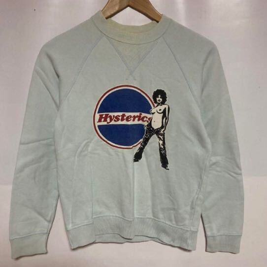  Hysteric Glamour sweatshirt sweat vintage archive 