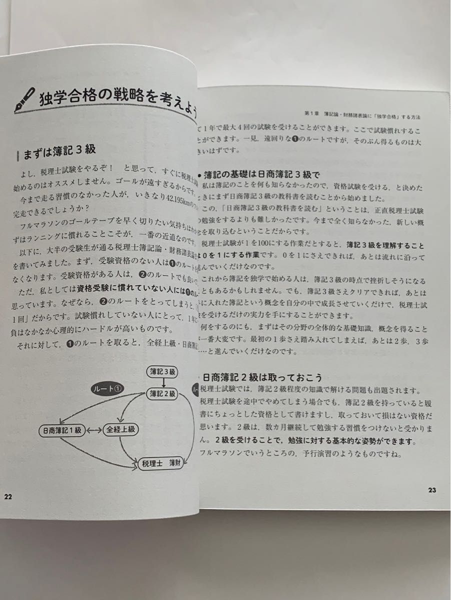 フリーター、税理士になる！