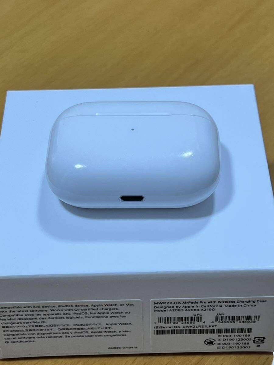 AirPods Pro MWP22J/A_画像5