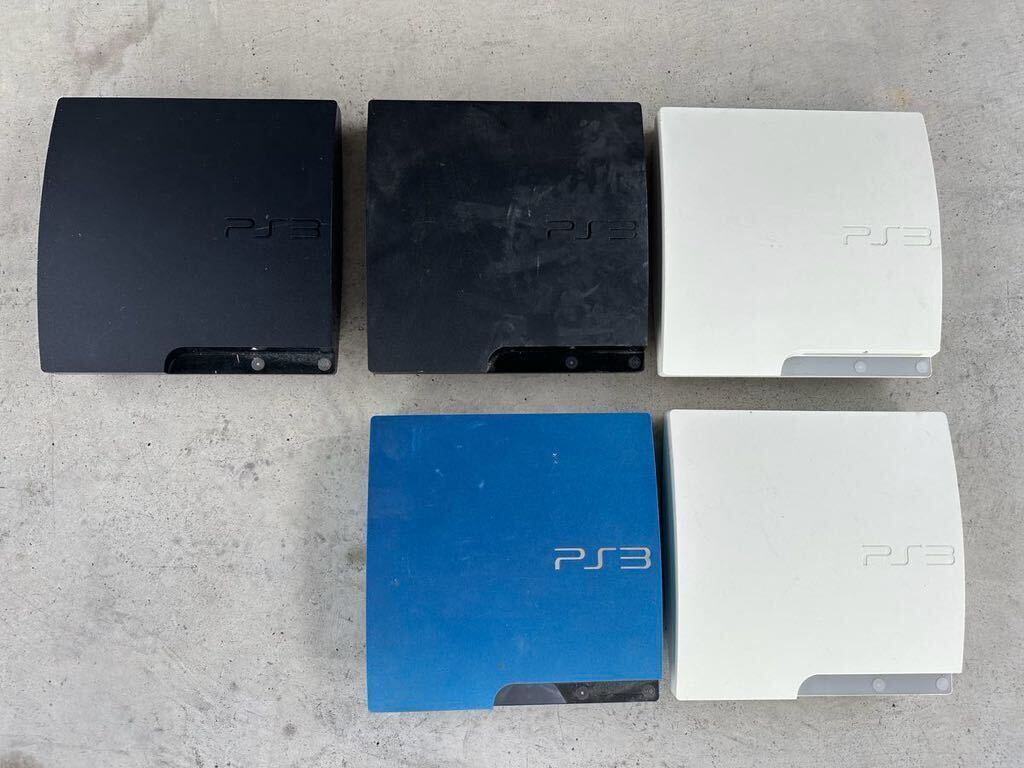 ジャンク プレステ3 SONY ソニー PlayStation3 CECH-3000A 3000B 2000Aの画像1