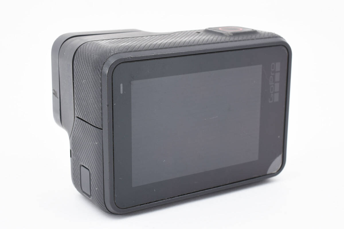 GoPro HERO5 BLACK ウェアラブルカメラ 【元箱付き・付属品多数】#B3001B6103000E_画像6