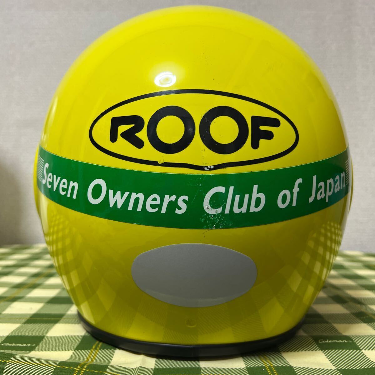 ROOF BOXER ルーフボクサー　ヘルメットジェットヘルメット レトロ ビンテージ イタリア_画像3