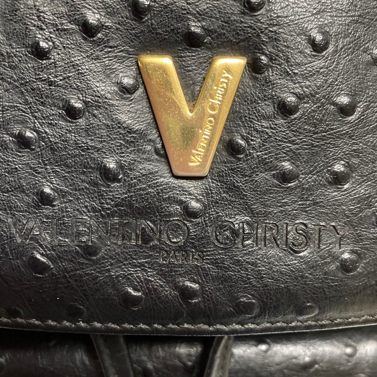 VALENTINO  CHRISTYのリュックサック