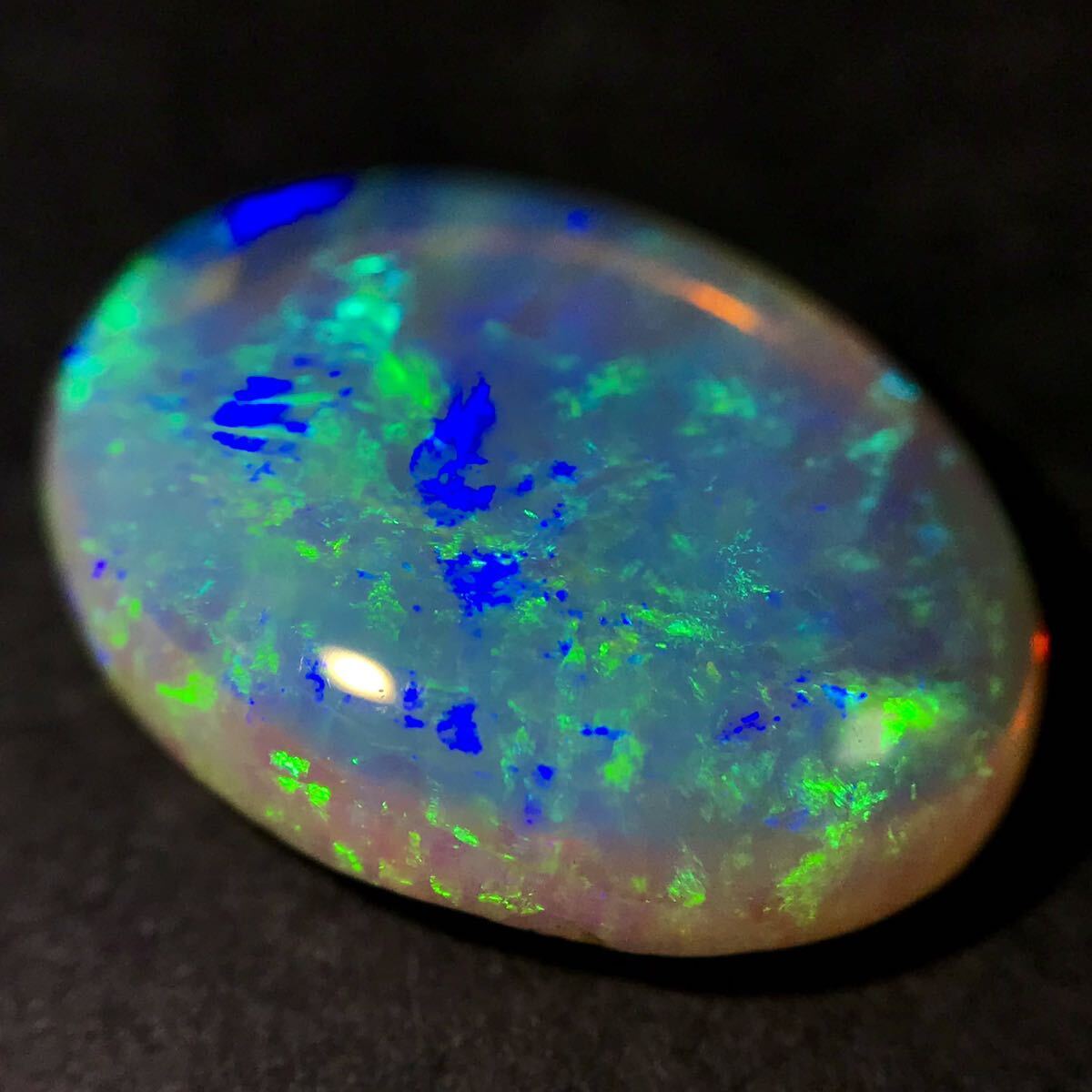. цвет эффект!!( натуральный опал 3.708ct)m примерно 13.8×10.3mm разрозненный камни не в изделии драгоценнный камень ювелирные изделия jewelry opal i