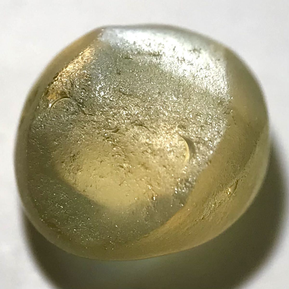 ( натуральный kliso берилл кошачий глаз 1.693ct)m примерно 6.7×6.0mm разрозненный камни не в изделии драгоценнный камень ювелирные изделия chrysoberyl cats eye i