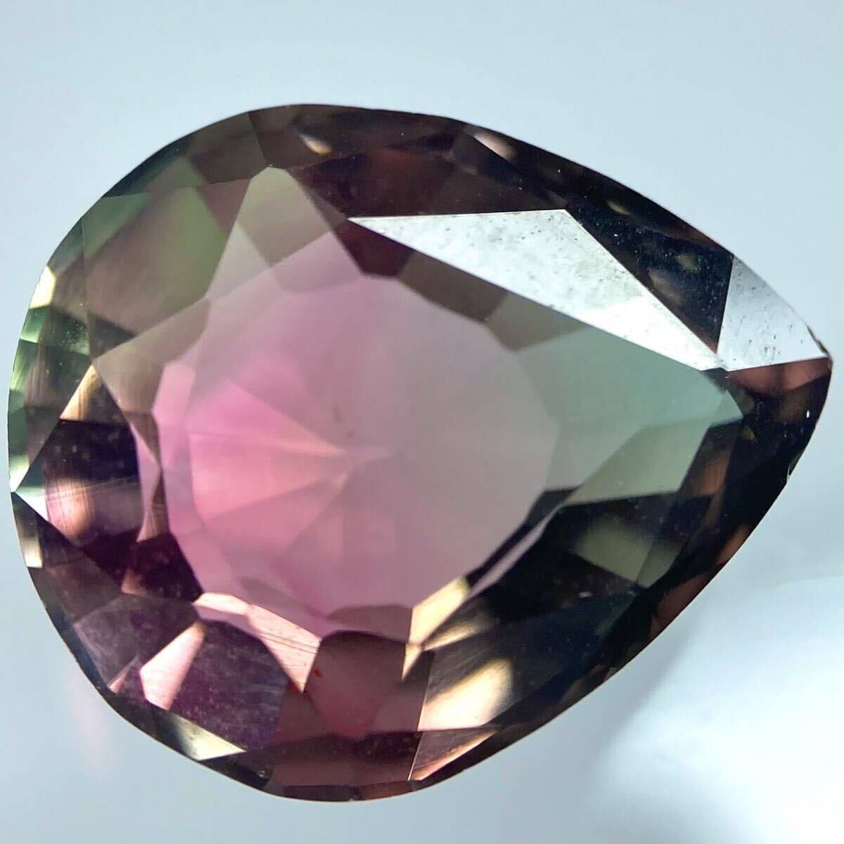( натуральный турмалин 4.670ct)m примерно 12.2×10.2mm разрозненный камни не в изделии драгоценнный камень ювелирные изделия tourmaline jewelry вечеринка цвет doEA6/EA6 K
