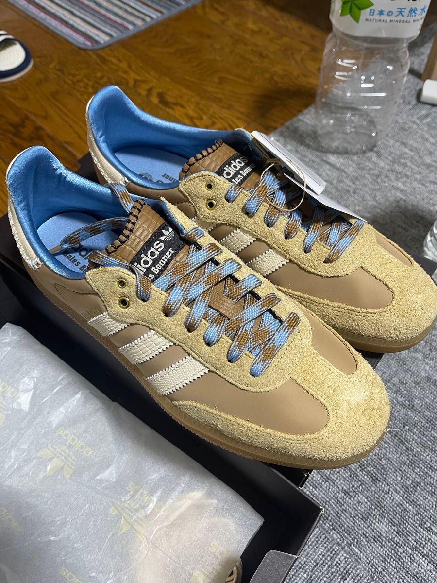 Wales Bonner adidas Nylon Samba 28cm|スニーカー Wales Bonner adidas Nylon Samba 28cm|スニーカー