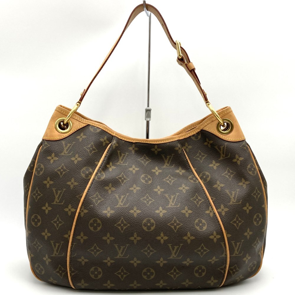 LOUIS VUITTON ルイ・ヴィトン M56382 ガリエラPM ショルダーバッグ ブラウン 茶色 モノグラムキャンバス レディース ウィメンズ_画像2