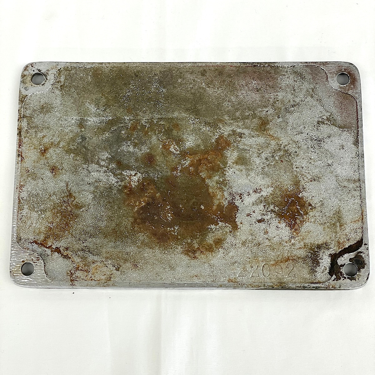 『USED』 日立 車両製造銘板 NO12367 1957_画像4