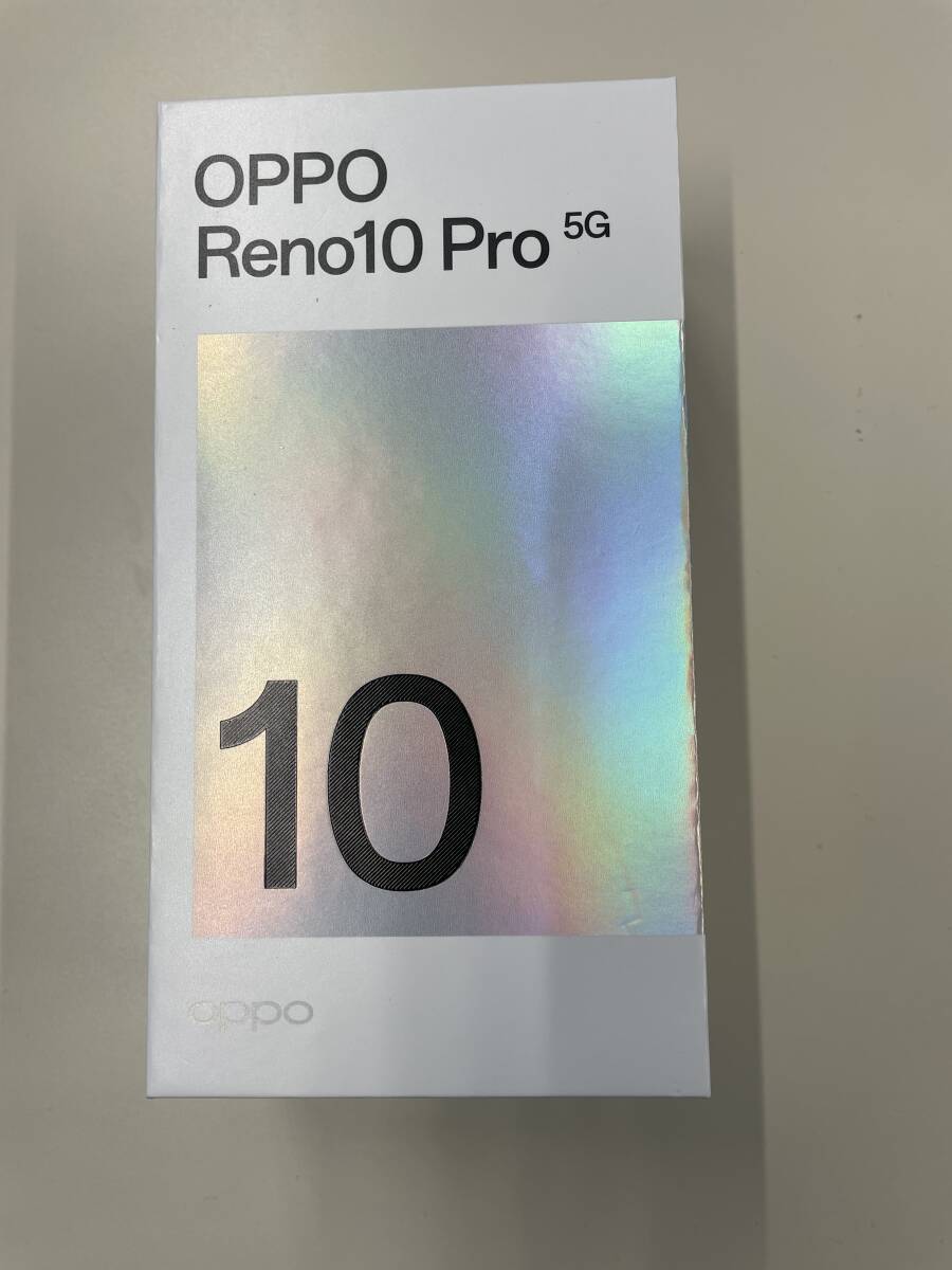  превосходный товар Reno10 Pro 5G 6.7 дюймовый 8GB/256GB silver gray двойной SIM SIM свободный 