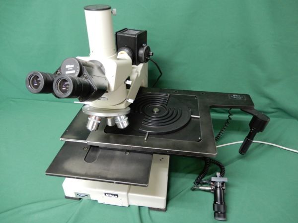 #NIKON OPTIPHOT-88 микроскоп MICROSCOPE Nikon #