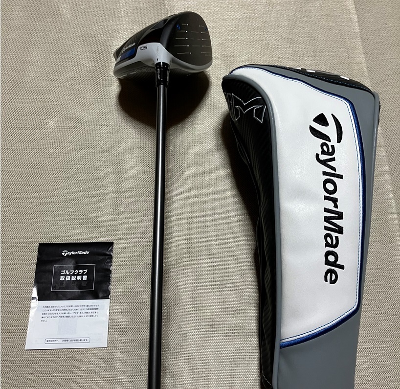 TaylorMade［TENSEI BLUE TM50］（SR/10.5度）_画像1