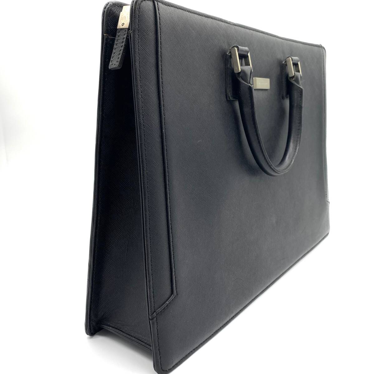 BURBERRY Buiness Bag Black Burberry портфель 