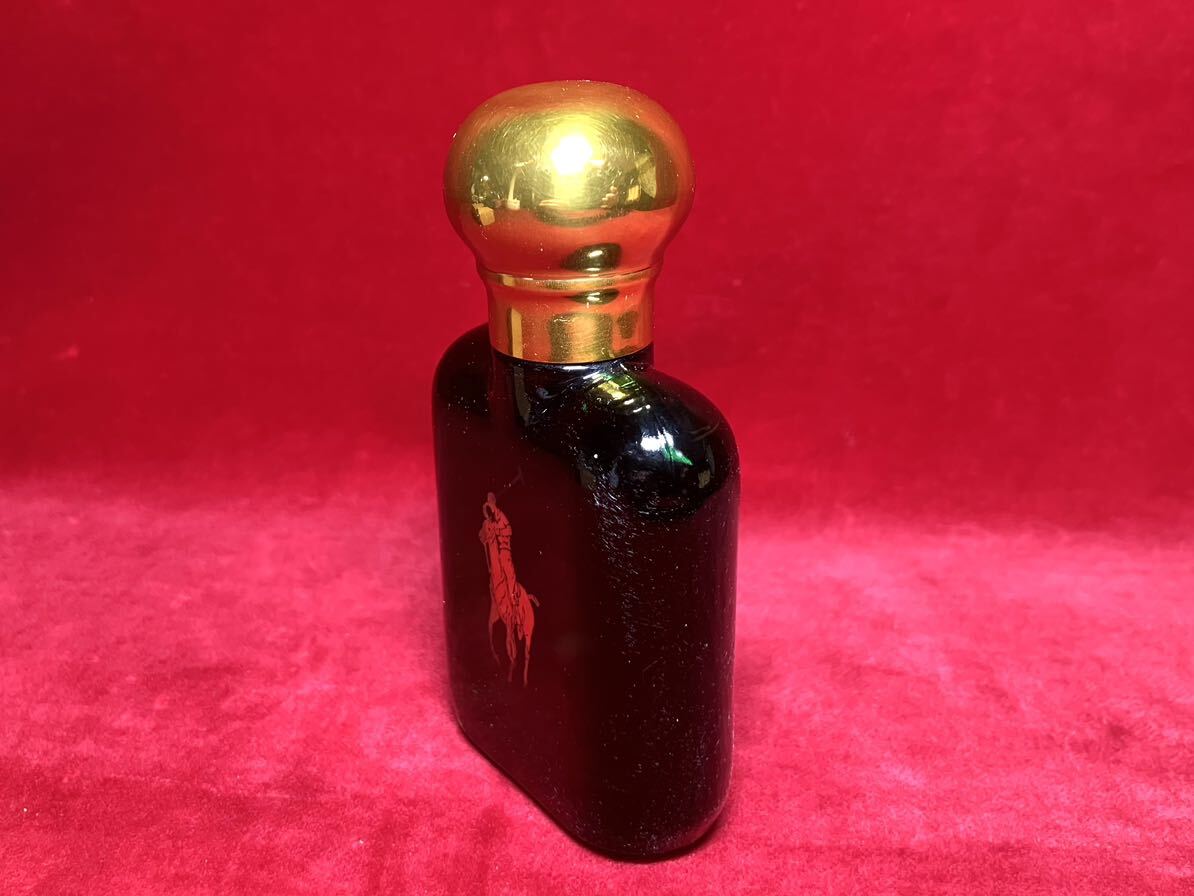 ビンテージ RALPH LAUREN ポロ ラルフローレン AFTER SHAVE メンズ 香水 45ml未使用品 オードトワレ コロン フレグランス ギフトの画像3