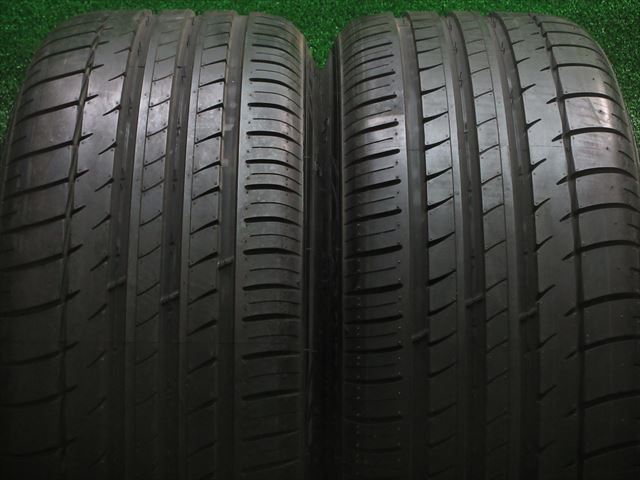 中古 ホイールタイヤ 4本 245/45R20 2023年製 9分山 BMW純正 7シリーズ ラジアル タイヤ ブラックアロー_画像5