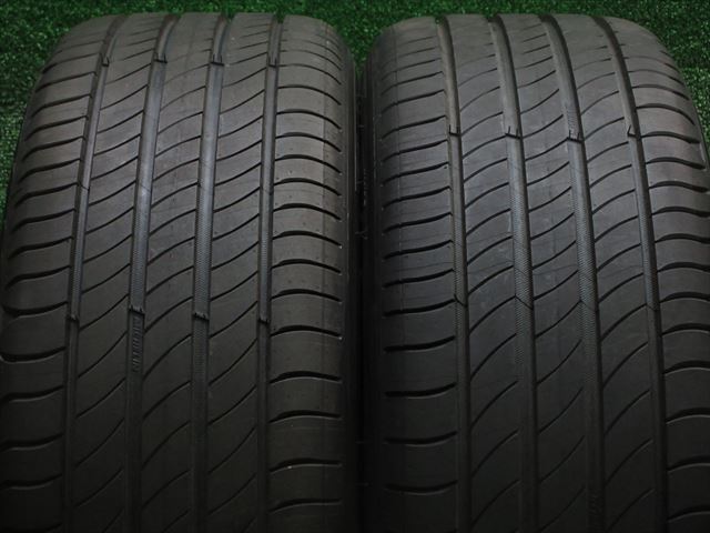 中古 ホイールタイヤ 4本 225/45R18 2022年製 9分山 メルセデスベンツ純正 Cクラス W206 ラジアル タイヤ ML プライマシー4 MO_画像6