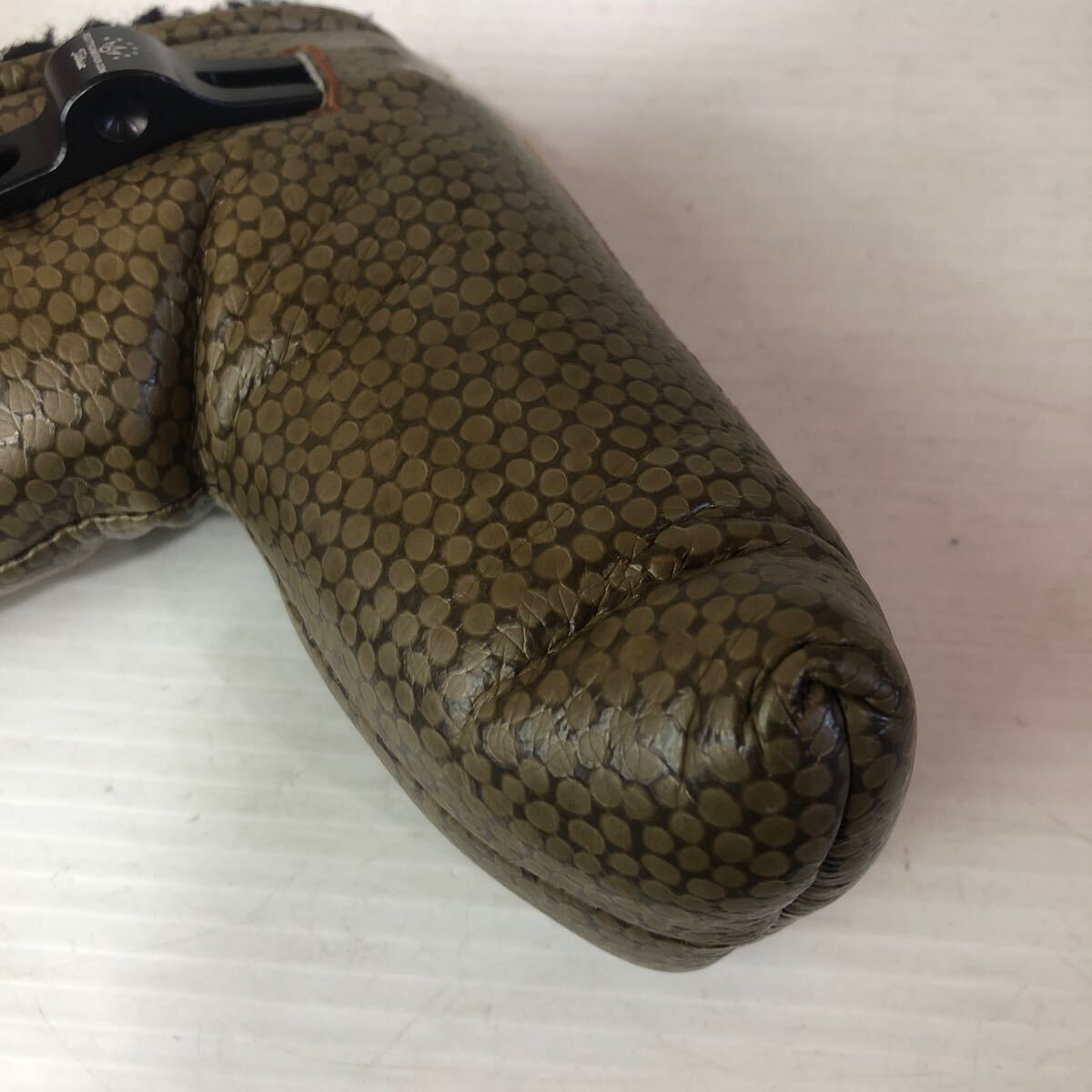 超希少良品 American Classic パターカバー フォーク付き 超希少良品 American Classic パターカバー フォーク付き