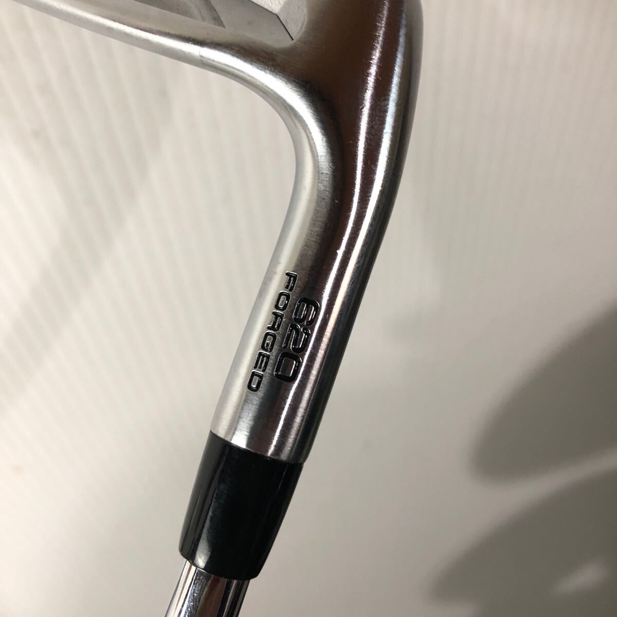 送料無料★Titleist 620CB FORGED 7番アイアン AMT TOUR WHITE s200 管理番号14906_画像6