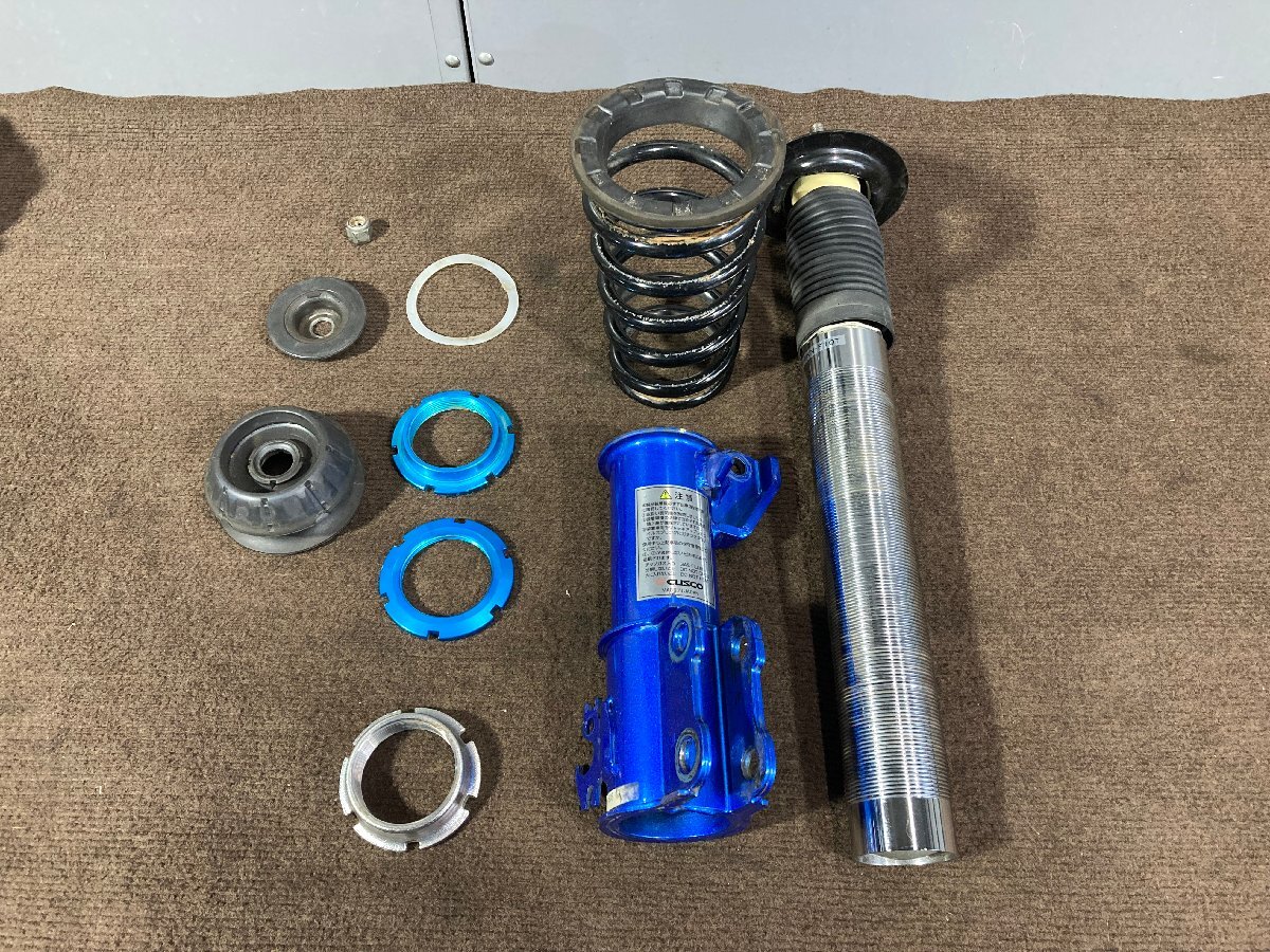  overhaul assumption goods Subaru NCP120X Trezia CUSCO StreetZERO shock absorber Street Zero NCP120 NHP10 NSP130 NCP131 other commodity including in a package un- possible 
