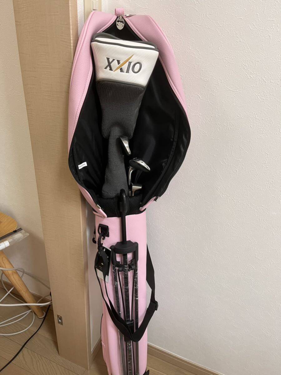 レディース ゼクシオ XXIO キャラウェイ ディズニーパター レディース ゼクシオ XXIO キャラウェイ ディズニーパター