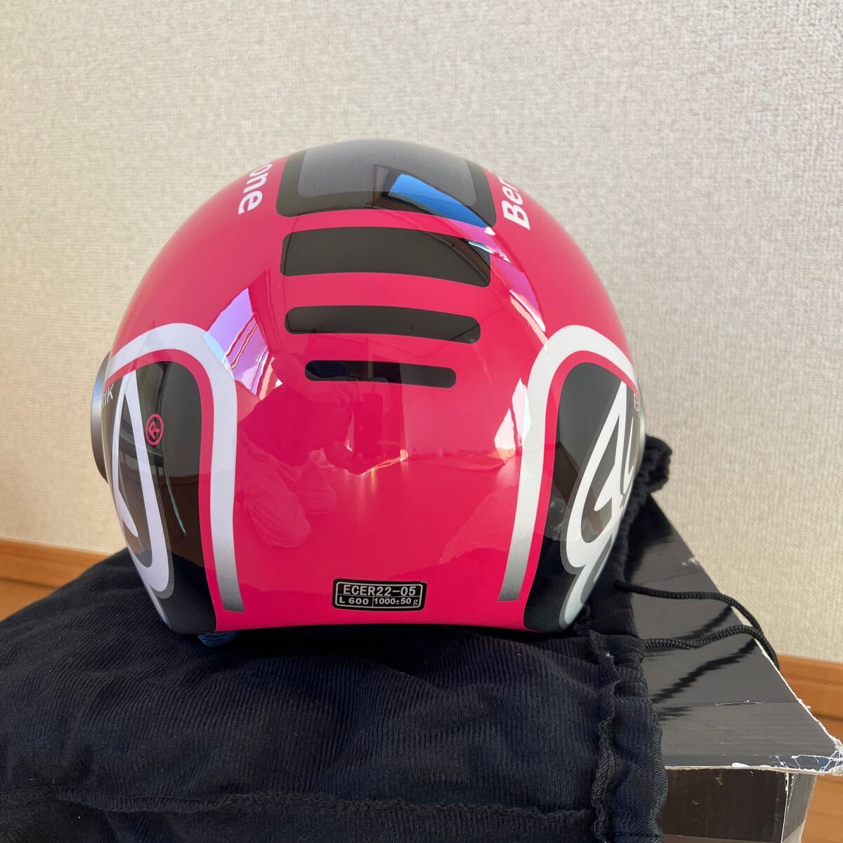 BERIK. Helmets. ベリック_画像5