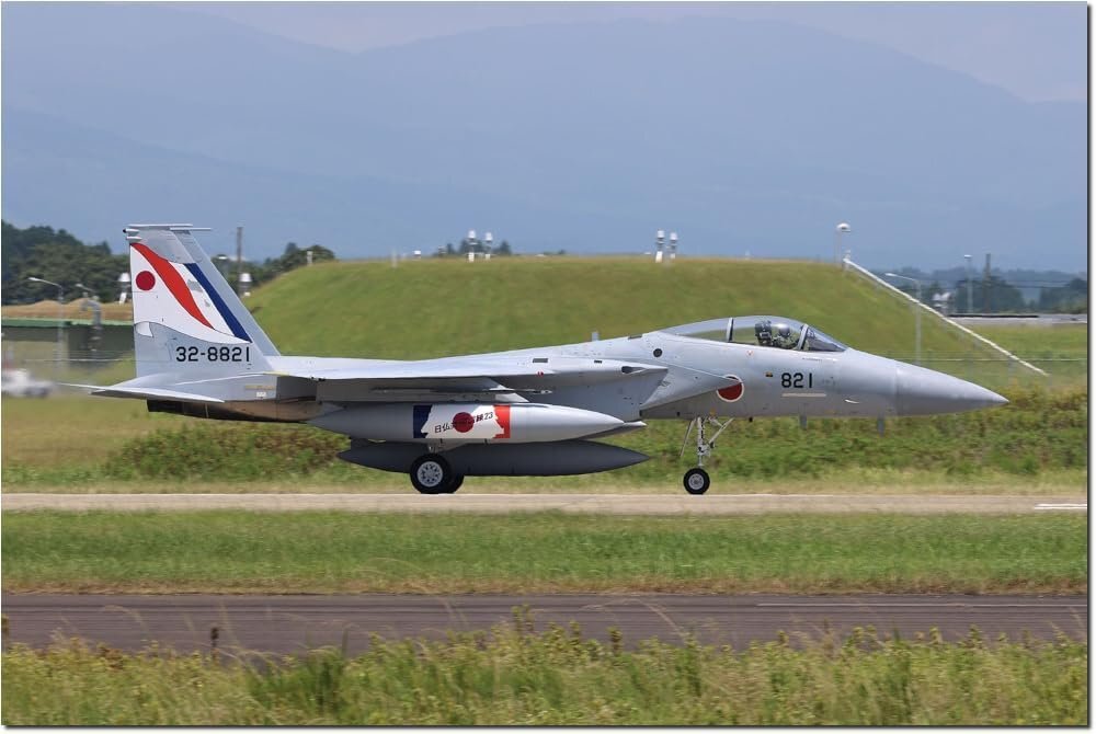 プラッツ AC-81 1/72 航空自衛隊 F-15J イーグル 第305飛行隊 日仏共同訓練 2023 特別塗装機_画像1