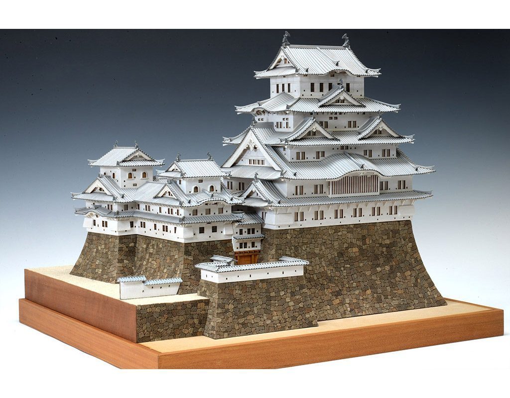 11035円 中古プラモデル 木製模型 1/150 首里城 - 建築物 11035円 中古プラモデル 木製模型 1/150 首里城 - 建築物