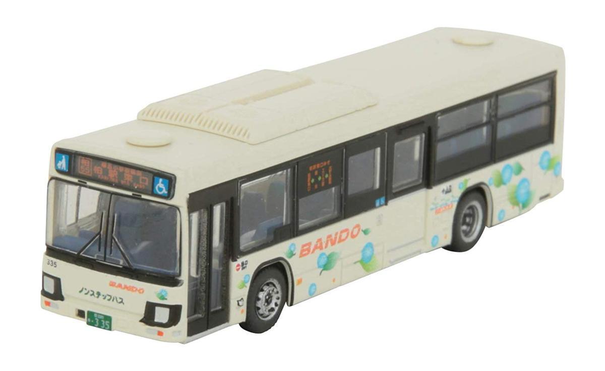 TOMYTEC 全国バスコレクション JB067 阪東自動車_画像1