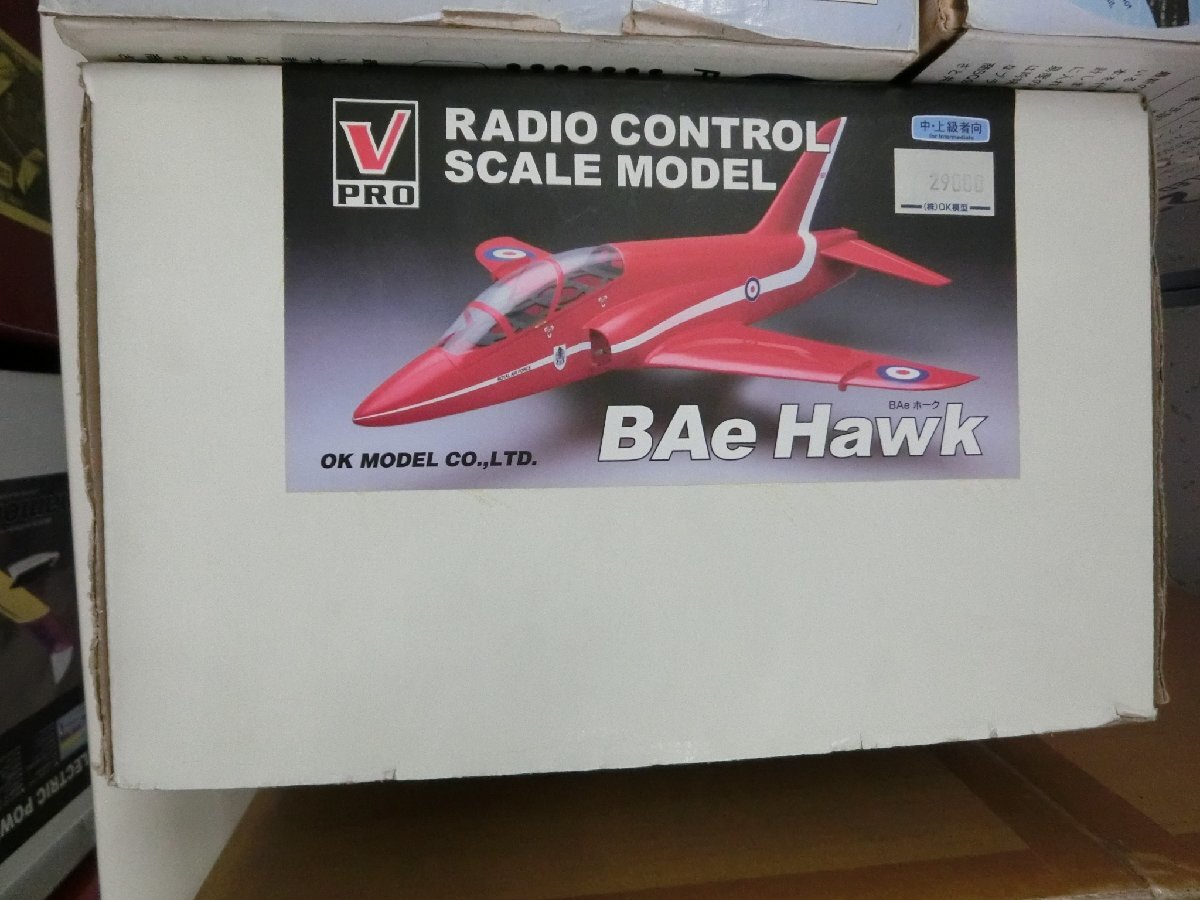 OK модель BAe Hawk 