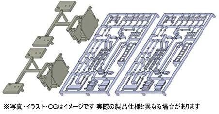 TOMIX 4280 島式ホーム 都市型 ホームエンドセット_画像1