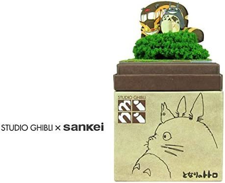  san ..MP07-50 Studio Ghibli mini Tonari no Totoro mei... do 