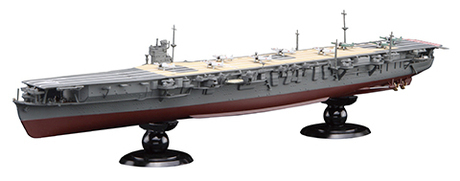 フジミ 1/700 FH24 日本海軍航空母艦 蒼龍 フルハルモデル_画像1