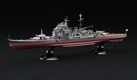 フジミ 1/700 FH26 日本海軍重巡洋艦 鳥海 フルハルモデル _画像1